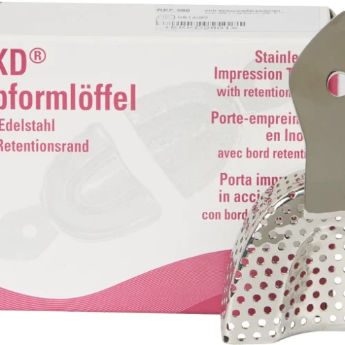 KKD® avtrykkskje kjeveortopedi