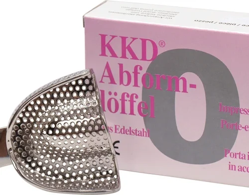 KKD® avtrykkskje kjeveortopedi