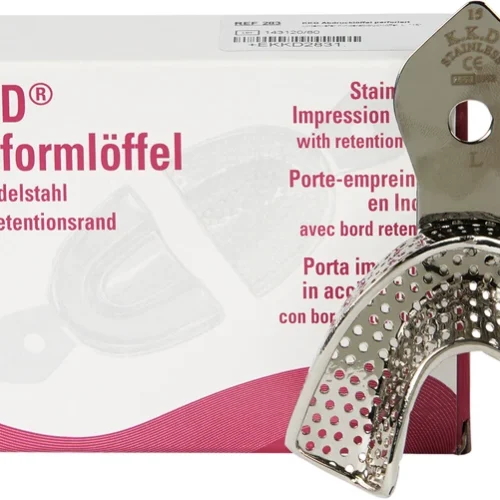 KKD® avtrykkskje kjeveortopedi