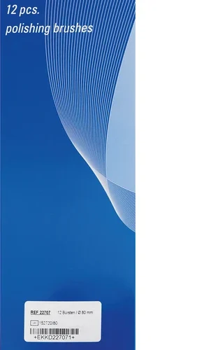 TOPDENT poleringsbørster