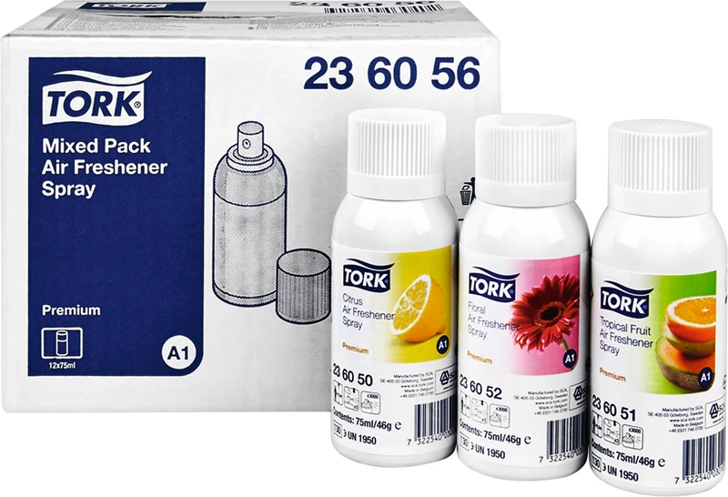 TORK® luftfriskerspray