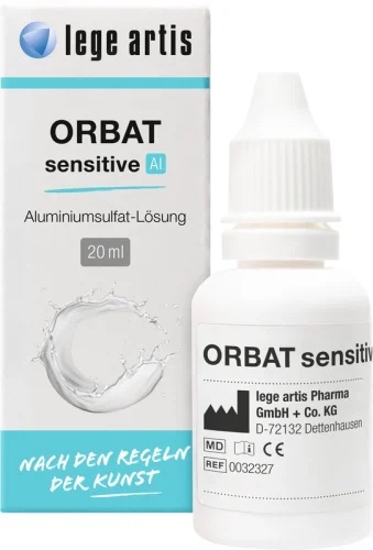 ORBAT sensitive