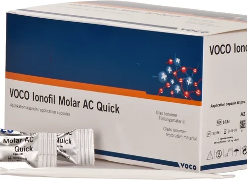VOCO Ionofil Molar AC Quick