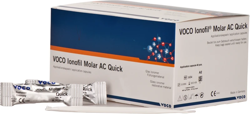 VOCO Ionofil Molar AC Quick