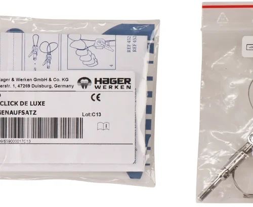 Crown Click® De Luxe