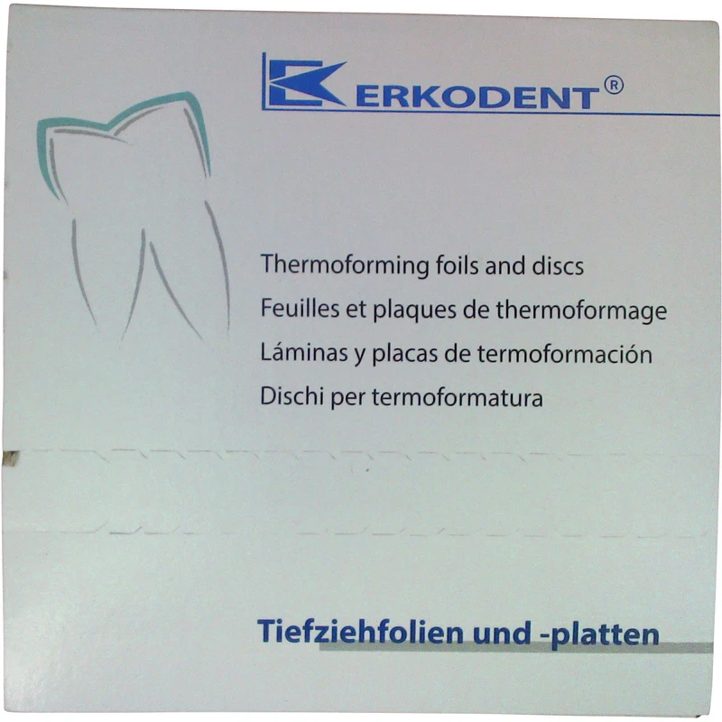 Erkoflex transparent