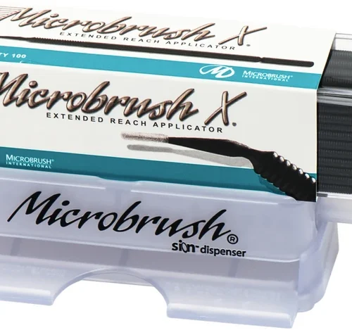 Microbrush® X applikatorer