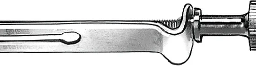 Stanseklemmer ifølge Nyström