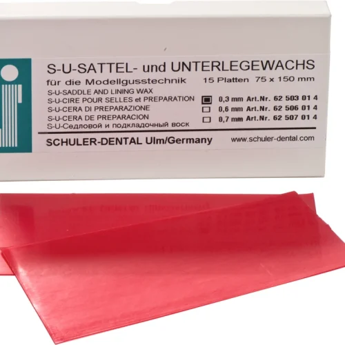 Sadel- og underlagsvoks