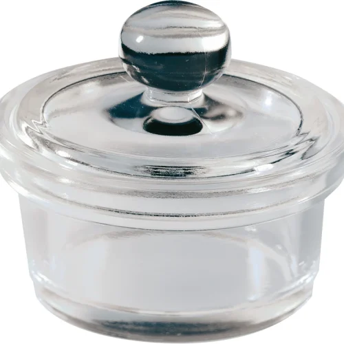 pelletglass og tupferglass