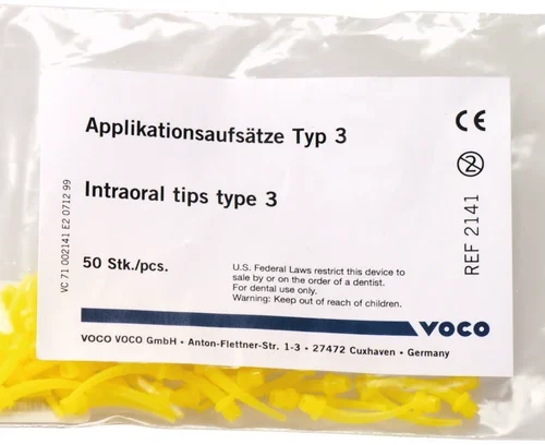 Applikasjonstilbehør type 3