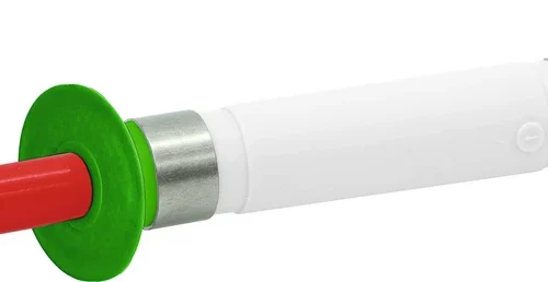 Universell slangedoseringspumpe