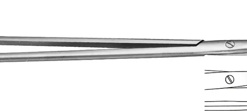 preparasjonssakser etter Metzenbaum