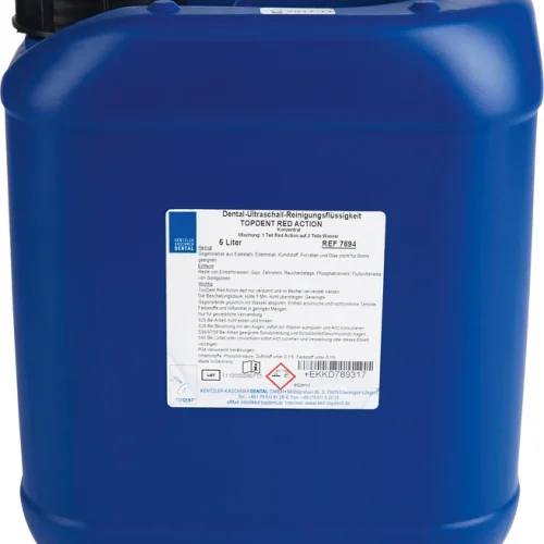 TOPDENT Red Action