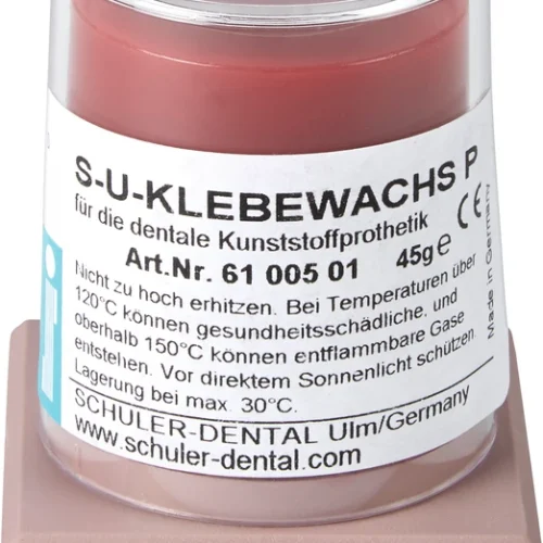 S-U-Klebewachs