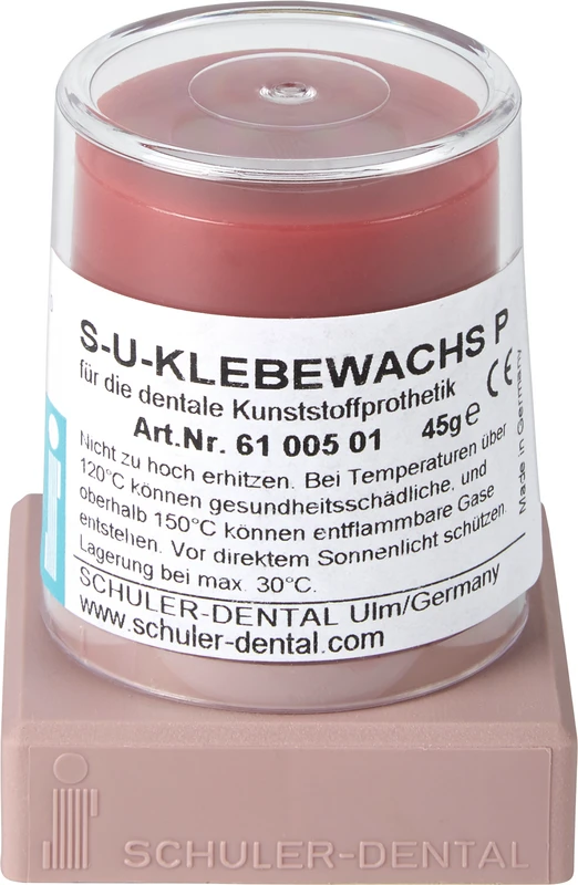 S-U-Klebewachs