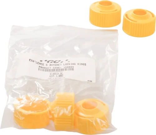 GC Bayonet Locking Rings