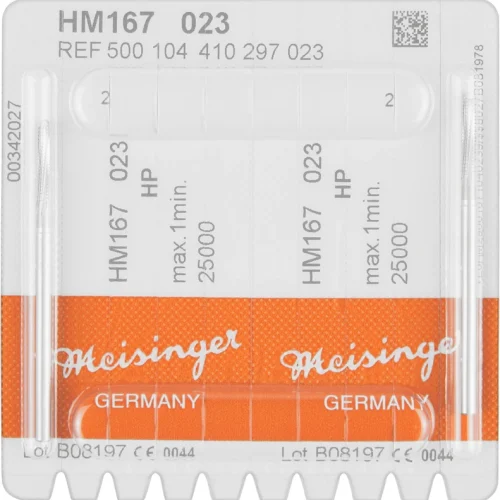 Kirurgiske freser HM 167