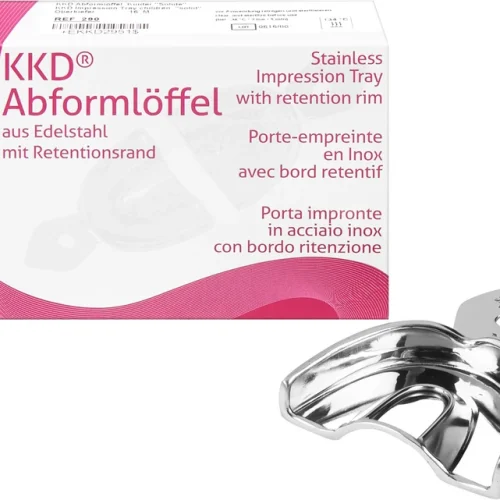 KKD® avtrykkskje kjeveortopedi