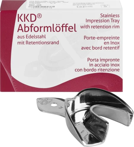 KKD® avtrykkskje kjeveortopedi