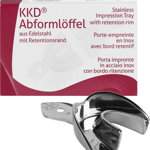 KKD® avtrykkskje kjeveortopedi