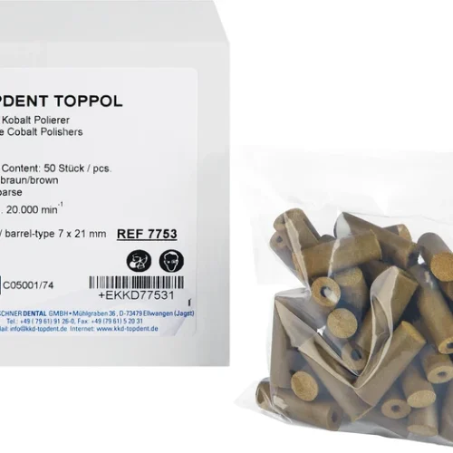 TOPDENT TopPol Co-Cr polerer