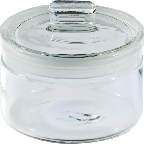 pelletglass og tupferglass