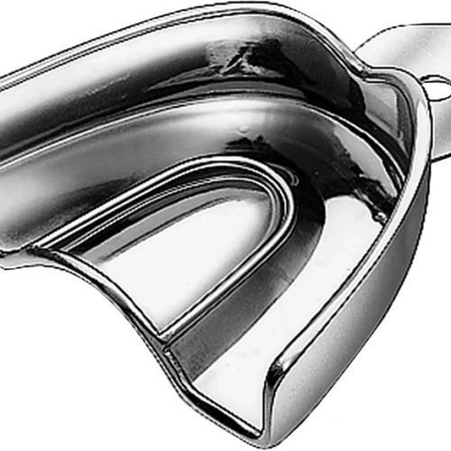 ERGOLOCK avtrykksskje med retensjonskant