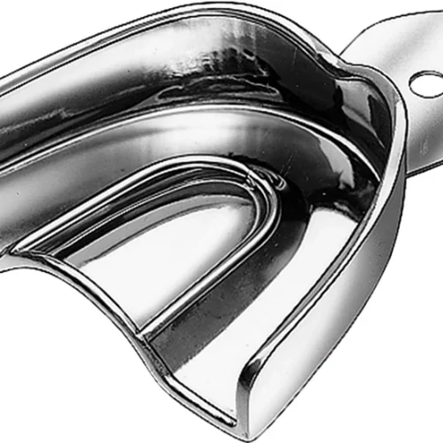 avtrykkskje ERGOLOCK med retensjonskant