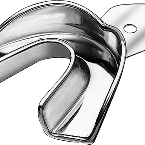 avtrykkskje ERGOLOCK med retensjonskant