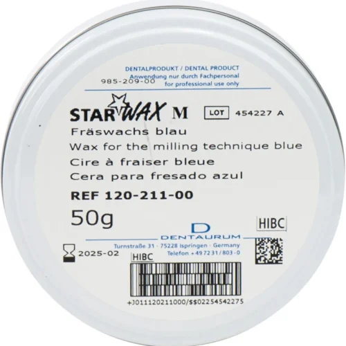 STARWAX fresvoks