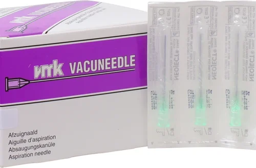 Endo Vacuum engangskanyle