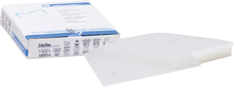 Erkoflex transparent