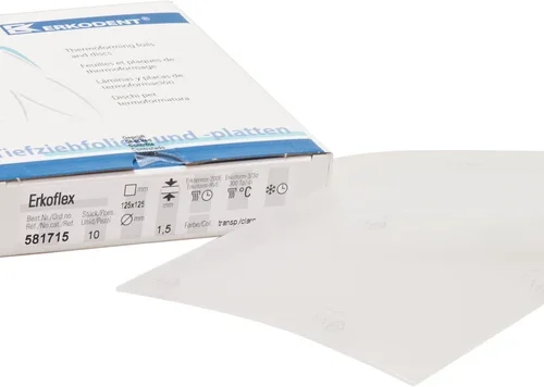 Erkoflex transparent