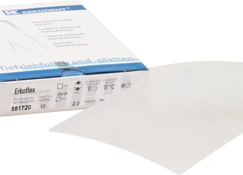 Erkoflex transparent