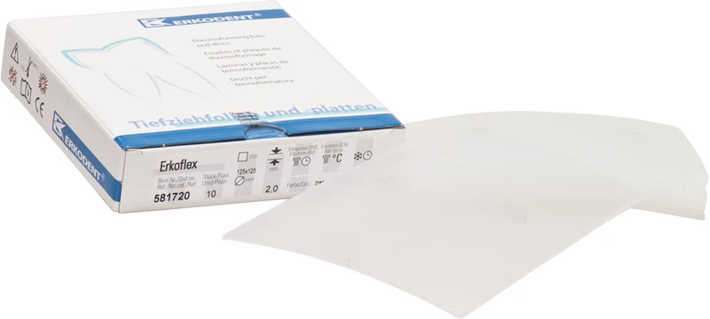 Erkoflex transparent