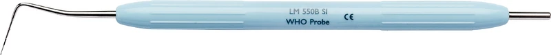LM WHO sonde-parodontometer