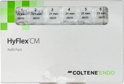 HyFlex® CM