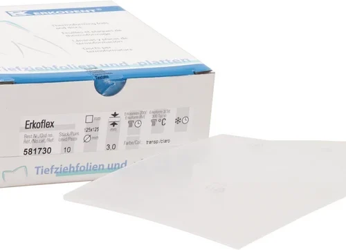 Erkoflex transparent