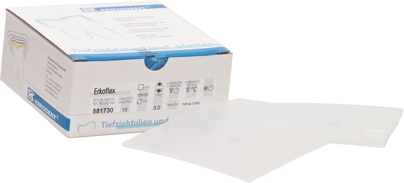 Erkoflex transparent