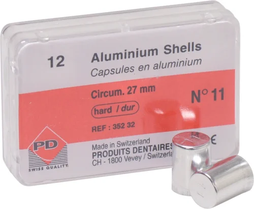 Aluminiumhylser