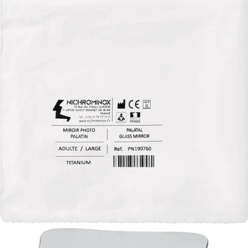 Intraoralt fotospeil