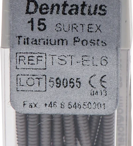 Classic Surtex Titan rotstifter