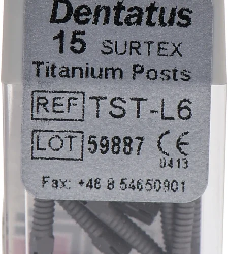 Classic Surtex Titan rotstifter