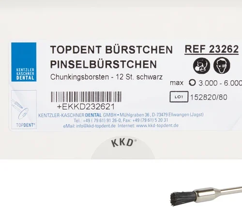 TOPDENT penselbørster