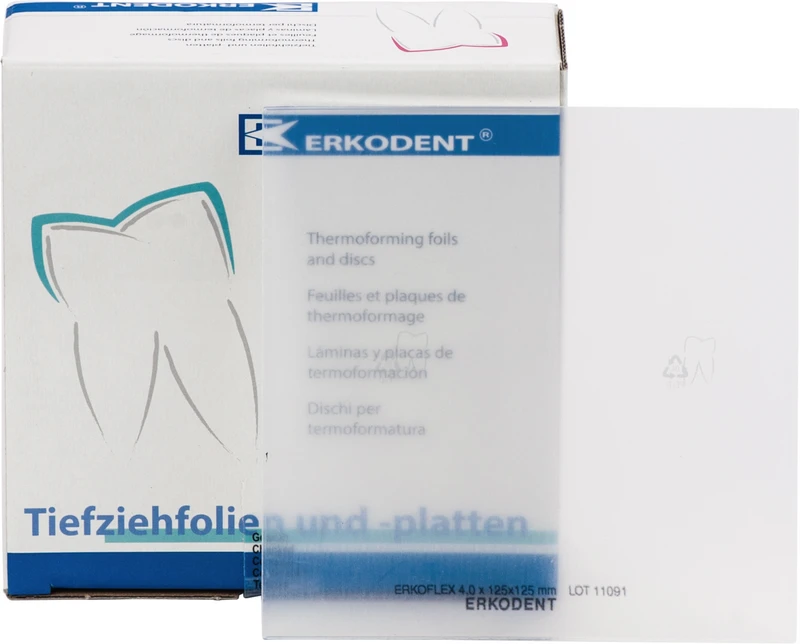 Erkoflex transparent