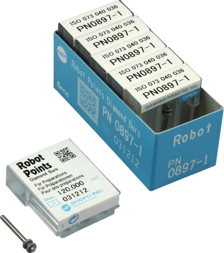 Robot Points FG