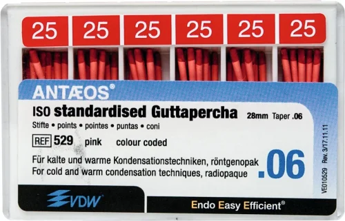 guttaperkastifter