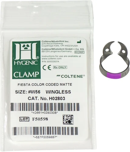 HYGENIC® Fiesta® klemmer