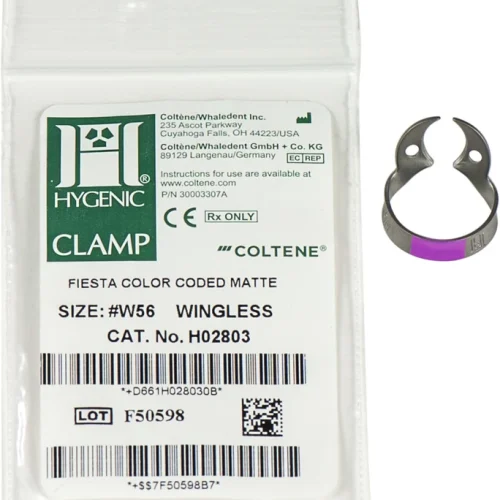 HYGENIC® Fiesta® klemmer